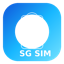 SG SIM SHOP icon